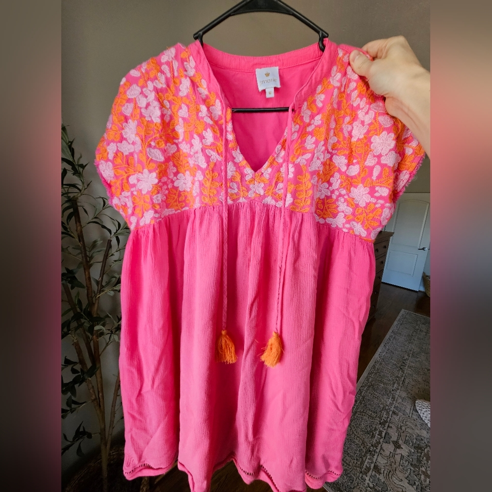 J. Marie dress